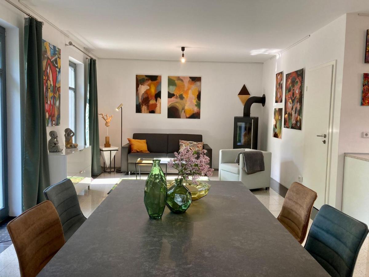 Casa vacanze Diegalerie Am Schlosspark Marquardt